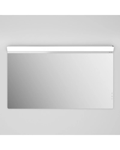 Комплект мебели белый матовый 120,8 см Am.Pm Inspire 2.0 M50AFHX1203WM + M50AWPC1201WG + M50AMOX1201SA