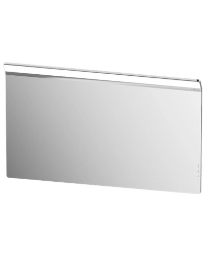 Комплект мебели белый матовый 120,8 см Am.Pm Inspire 2.0 M50AFHX1203WM + M50AWPC1201WG + M50AMOX1201SA