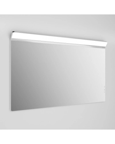 Комплект мебели серый матовый 120,8 см Am.Pm Inspire 2.0 M50AFHX1203EGM + M50AWPC1201WG + M50AMOX1201SA