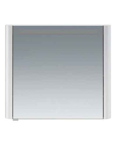 Комплект мебели белый глянец 80 см Am.Pm Sensation M30FHX0802WG + M30WPC0801WG + M30MCR0801WG