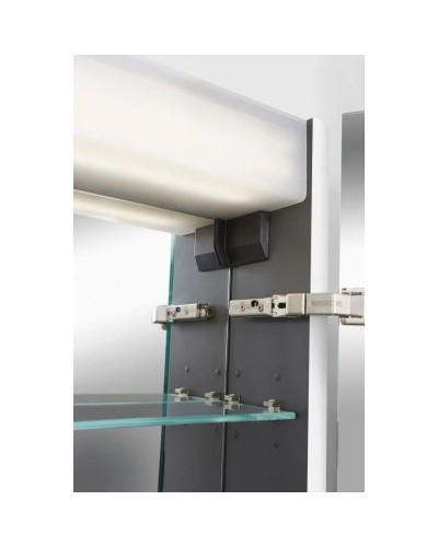 Комплект мебели белый глянец 80 см Am.Pm Sensation M30FHX0802WG + M30WPC0801WG + M30MCR0801WG