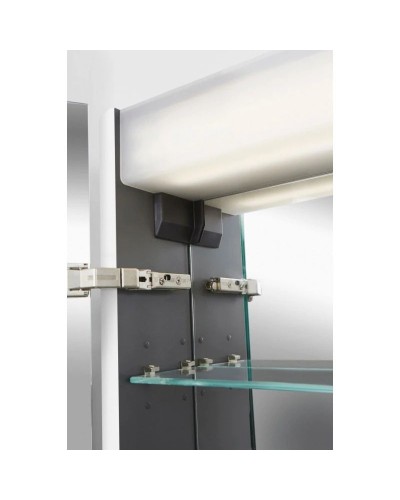 Комплект мебели белый глянец 80 см Am.Pm Sensation M30FHX0802WG + M30WPC0801WG + M30MCL0801WG