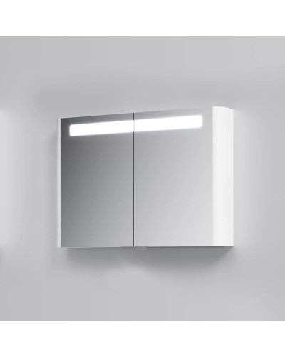 Комплект мебели белый глянец 100 см Am.Pm Sensation M30FHX1002WG + M30WPC1001WG + M30MCX1001WG