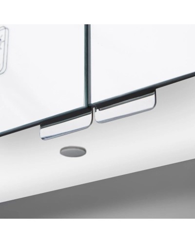 Комплект мебели белый глянец 100 см Am.Pm Sensation M30FHX1002WG + M30WPC1001WG + M30MCX1001WG