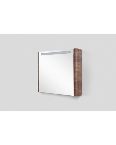 Комплект мебели орех 80 см Am.Pm Sensation M30FHX0802NF + M30WPC0801WG + M30MCR0801NF