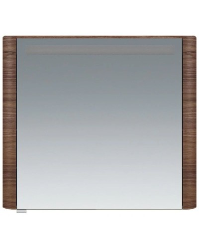 Комплект мебели орех 80 см Am.Pm Sensation M30FHX0802NF + M30WPC0801WG + M30MCR0801NF