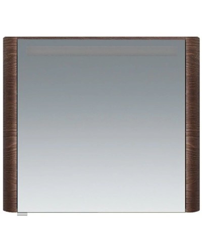 Комплект мебели табачный дуб 80 см Am.Pm Sensation M30FHX0802TF + M30WPC0801WG + M30MCR0801TF