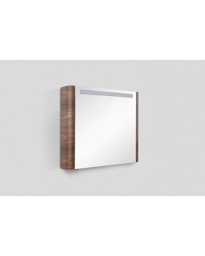 Комплект мебели табачный дуб 80 см Am.Pm Sensation M30FHX0802TF + M30WPC0801WG + M30MCL0801TF