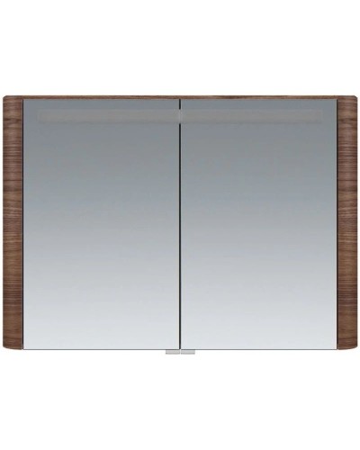 Комплект мебели орех 100 см Am.Pm Sensation M30FHX1002NF + M30WPC1001WG + M30MCX1001NF