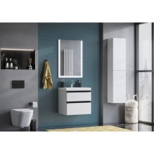 Комплект мебели белый глянец 60 см Roca Domi 857532806 + 32799E000 + 812362000