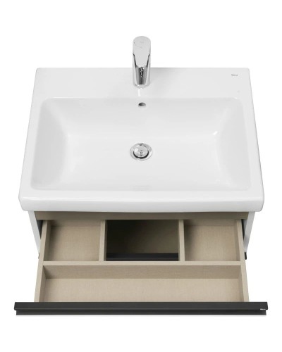 Комплект мебели белый глянец 60 см Roca Domi 857532806 + 3270M1004 + 812362000