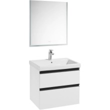 Комплект мебели белый глянец 60 см Roca Domi 857532806 + 3270M1004 + 812362000