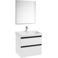 Комплект мебели белый глянец 60 см Roca Domi 857532806 + 3270M1004 + 812362000