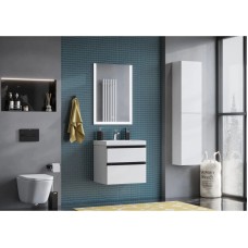 Комплект мебели белый глянец 60 см Roca Domi 857532806 + 3279A8000 + 812362000