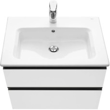 Комплект мебели белый глянец 60 см Roca Domi 857532806 + 3279A8000 + 812362000