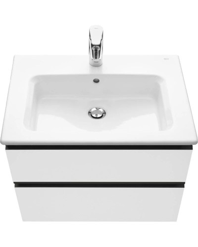 Комплект мебели белый глянец 60 см Roca Domi 857532806 + 3279A8000 + 812362000