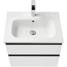 Комплект мебели белый глянец 60 см Roca Domi 857532806 + 32799E000 + 812362000