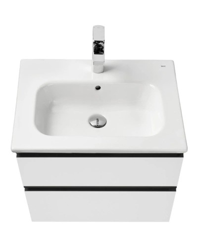 Комплект мебели белый глянец 60 см Roca Domi 857532806 + 32799E000 + 812362000