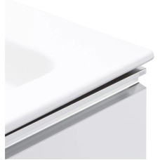 Комплект мебели белый глянец 80,5 см Roca The Gap 857551806 + 3279A4000 + ZRU9302689