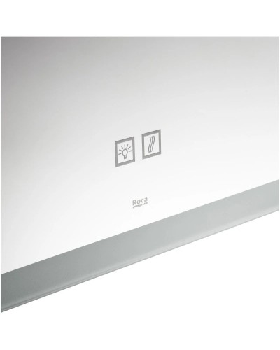 Комплект мебели белый глянец 80 см Roca Domi 857536806 + 3279A4000 + 812363000