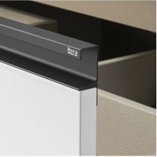 Комплект мебели белый глянец 80 см Roca Domi 857536806 + 32799C000 + 812363000