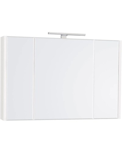 Комплект мебели белый глянец 100 см Roca Etna 857302806 + 327009000 + 857305806