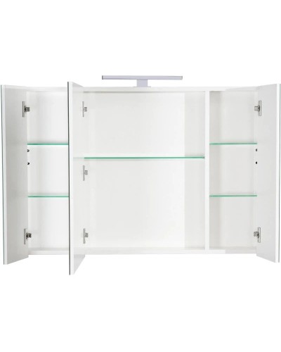 Комплект мебели белый глянец 100 см Roca Etna 857302806 + 327009000 + 857305806