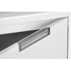 Комплект мебели белый глянец 100 см Roca Etna 857302806 + 327009000 + 857305806