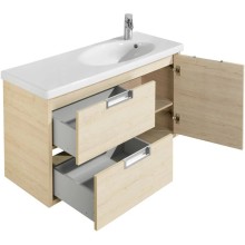 Комплект мебели дуб верона 100 см Roca Etna 857302445 + 327009000 + 857305445