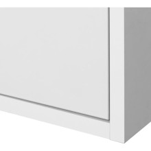 Комплект мебели белый глянец 80 см Roca Etna 857301806 + 32700A000 + 857304806