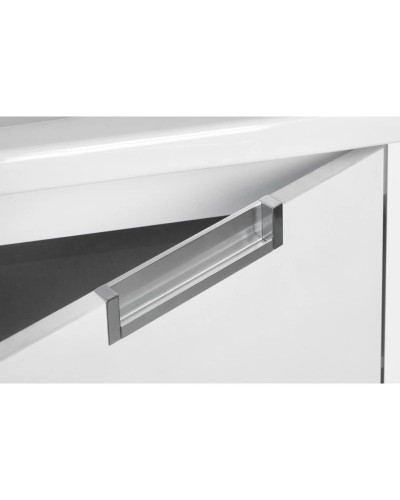 Комплект мебели белый глянец 80 см Roca Etna 857301806 + 32700A000 + 857304806