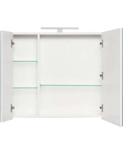 Комплект мебели белый глянец 80 см Roca Etna 857301806 + 32700A000 + 857304806