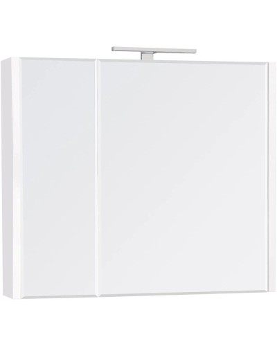 Комплект мебели белый глянец 80 см Roca Etna 857301806 + 32700A000 + 857304806