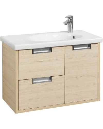 Комплект мебели дуб верона 80 см Roca Etna 857301445 + 32700A000 + 857304445