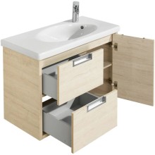 Комплект мебели дуб верона 80 см Roca Etna 857301445 + 32700A000 + 857304445