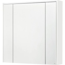 Комплект мебели бетон/белый матовый 80 см Roca Ronda ZRU9303004 + 327470000 + ZRU9303009