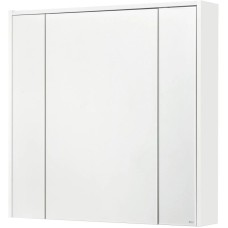 Комплект мебели бетон/белый матовый 80 см Roca Ronda ZRU9303004 + 327470000 + ZRU9303009