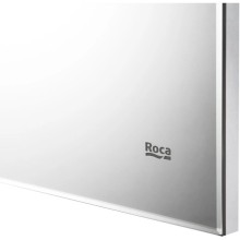 Комплект мебели белый глянец 80 см Roca The Gap ZRU9302877 + 327470000 + ZRU9302689