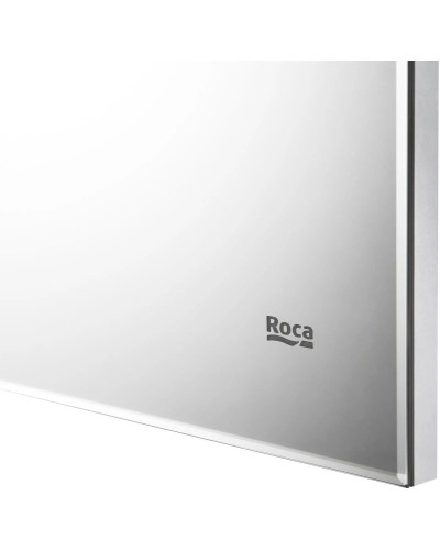 Комплект мебели белый глянец 80 см Roca The Gap ZRU9302877 + 327470000 + ZRU9302689