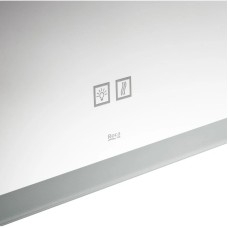 Комплект мебели белый глянец 80 см Roca The Gap ZRU9302877 + 327470000 + ZRU9302689