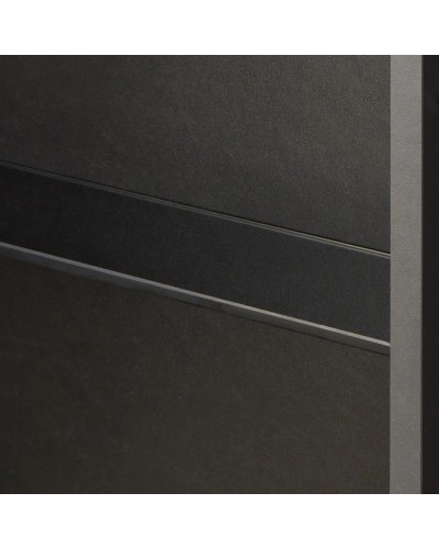 Комплект мебели белый глянец/антрацит 70 см Roca Ronda ZRU9302964 + 327471000 + ZRU9302969