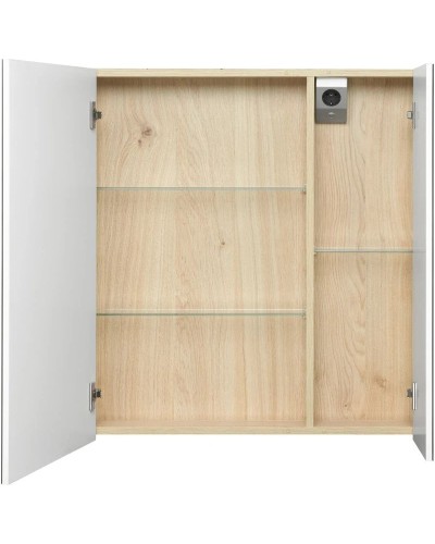 Комплект мебели белый глянец 80 см Roca Up ZRU9303012 + 327470000 + ZRU9303017