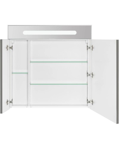 Комплект мебели светлый дуб 80 см Roca Lago 857296444 + 32799C000 + ZRU9000033