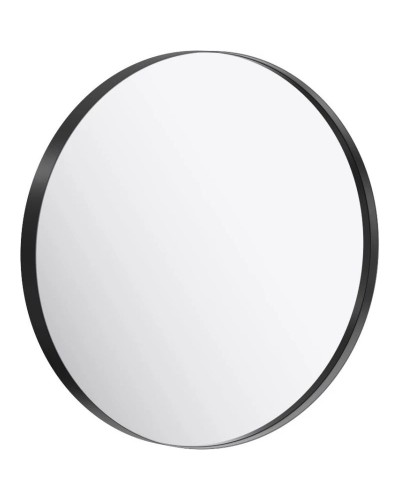 Комплект мебели белый глянец 60,8 см Aqwella 5 Stars Accent ACC0106W + Mal.06.04.D + RM0206BLK