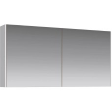 Комплект мебели белый глянец/ дуб балтийский 120 см Aqwella 5 Stars Mobi MOB0112W + MOB0712DB + 4640021064269 + 4640021064269 + MOB0412 + MOB0717W