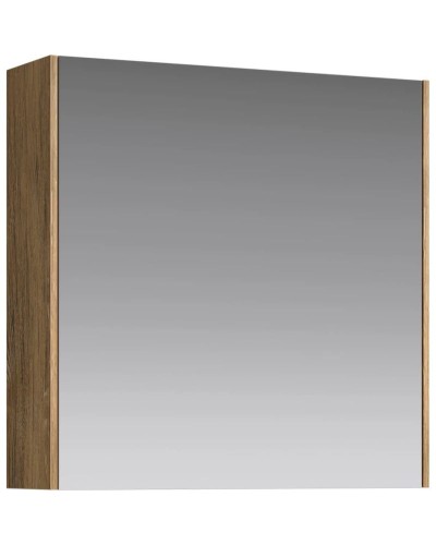 Комплект мебели дуб балтийский/ бетон светлый 61 см Aqwella 5 Stars Mobi MOB0106DB + MOB0706BS + 4640021064269 + MOB0406 + MOB0717DB