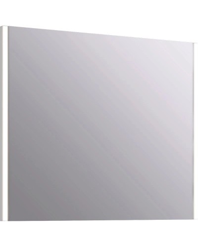 Комплект мебели белый глянец/ дуб балтийский 80 см Aqwella 5 Stars Mobi MOB0108W + MOB0708DB + 4640021064269 + SM0208