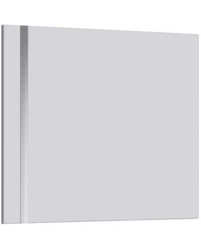 Комплект мебели дуб сонома/белый глянец 97,2 см Aqwella 5 Stars Miami Mai.01.10 + Mal.10.04.D + Mai.02.07