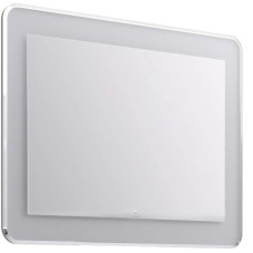 Комплект мебели крафт темный/белый глянец 91,8 см Aqwella 5 Stars Malaga Mal.01.09/R/CD + Mal.09.04.D-R + Mal.02.09