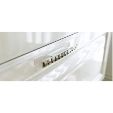 Комплект мебели белый глянец 80 см Aqwella 5 Stars Empire Emp.01.08/W + Inf.08.04.D + Emp.02.10/W